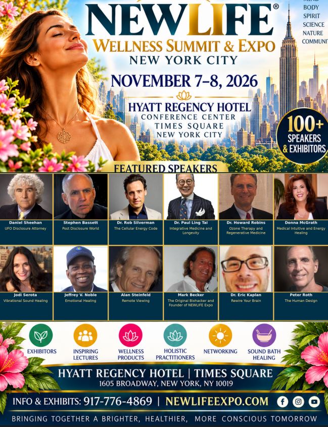 Cover letter for the 2026 New York City wellness summit and Expo